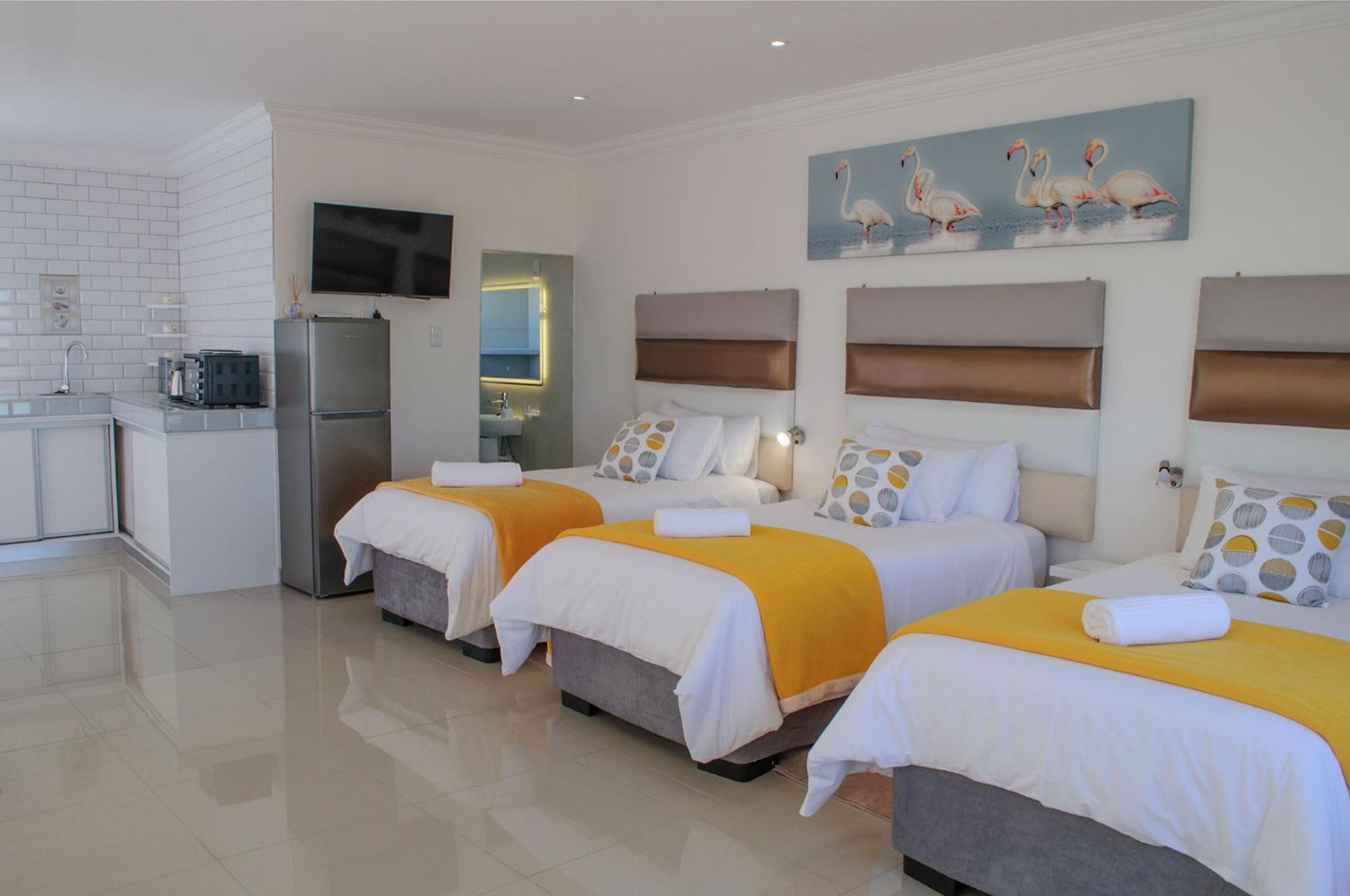 Shark Island Guesthouse Lüderitz エクステリア 写真